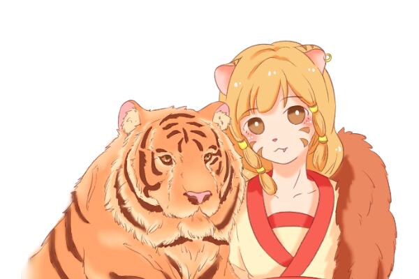 属虎的女孩子叫什么名字好 属虎女孩最吉利的名字大全