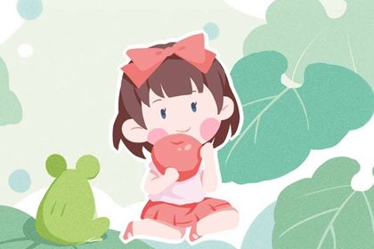 2022年出生的女孩名字大全 上口有寓意的宝宝取名