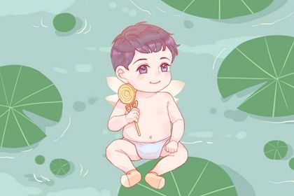 五行缺土的虎年男孩取名宝典 简单别致