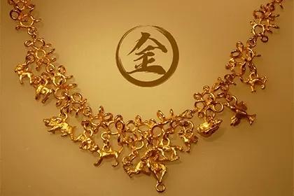 好听的缺金女孩名字：五行缺金女孩宜用字