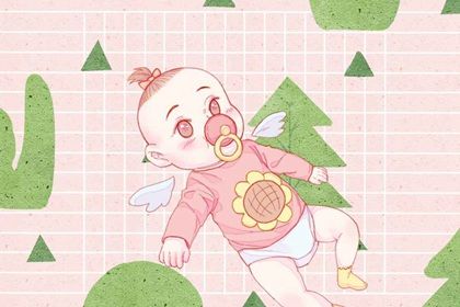 好听的虎宝宝女孩名字 这样起名让宝宝福气相伴一生