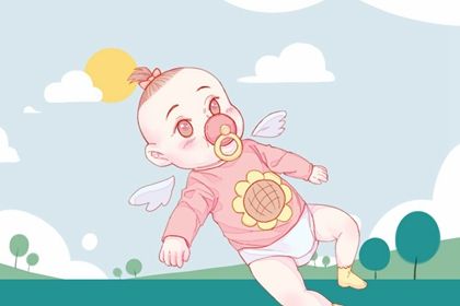 2022年出生的男宝宝的取名大全