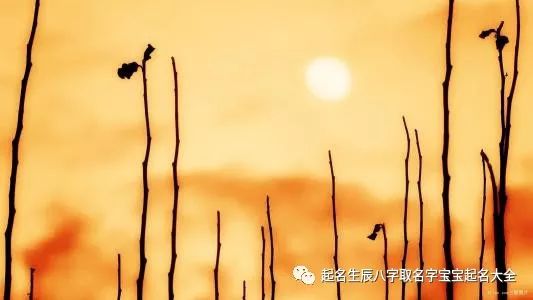 取名大全：宝宝起名五行缺土男孩起名