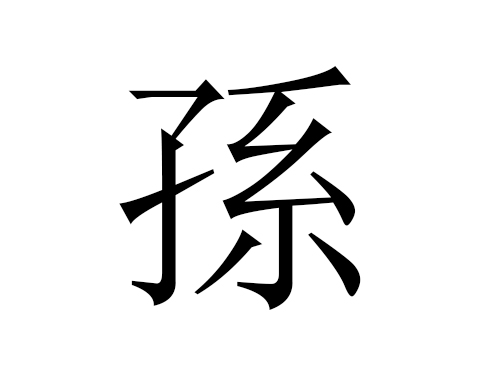 孙姓男孩起名名字大全2022属虎的