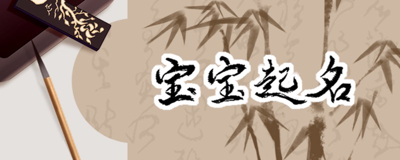 2023年女孩起名字大全 依据美好祝福来取名