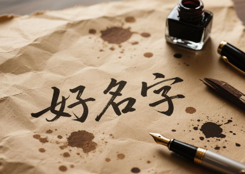 美名坊专业起名服务，为您的宝宝量身打造专属好名字！