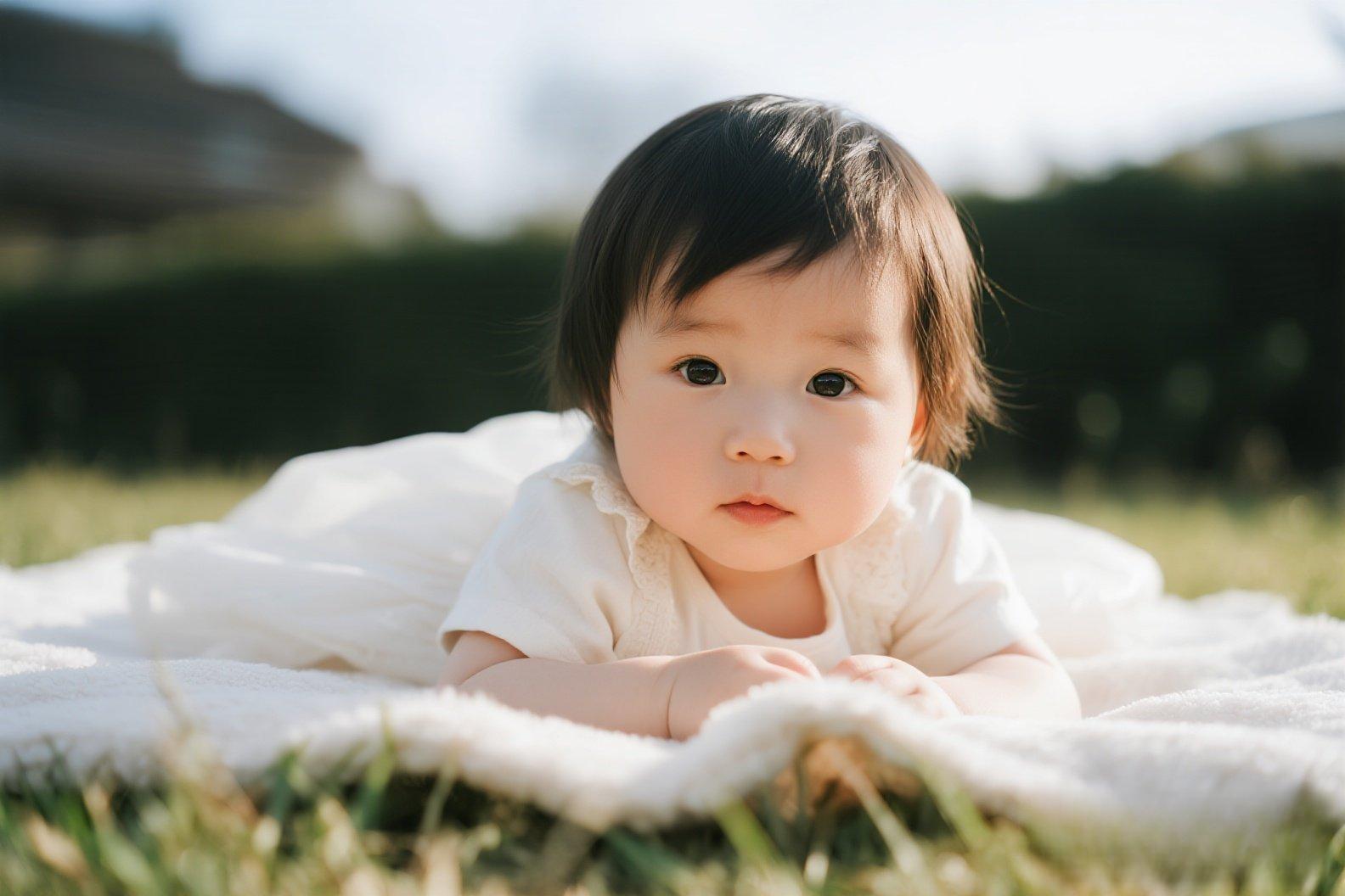 女宝起名元气感：2025 活泼好听的婴儿名字精选