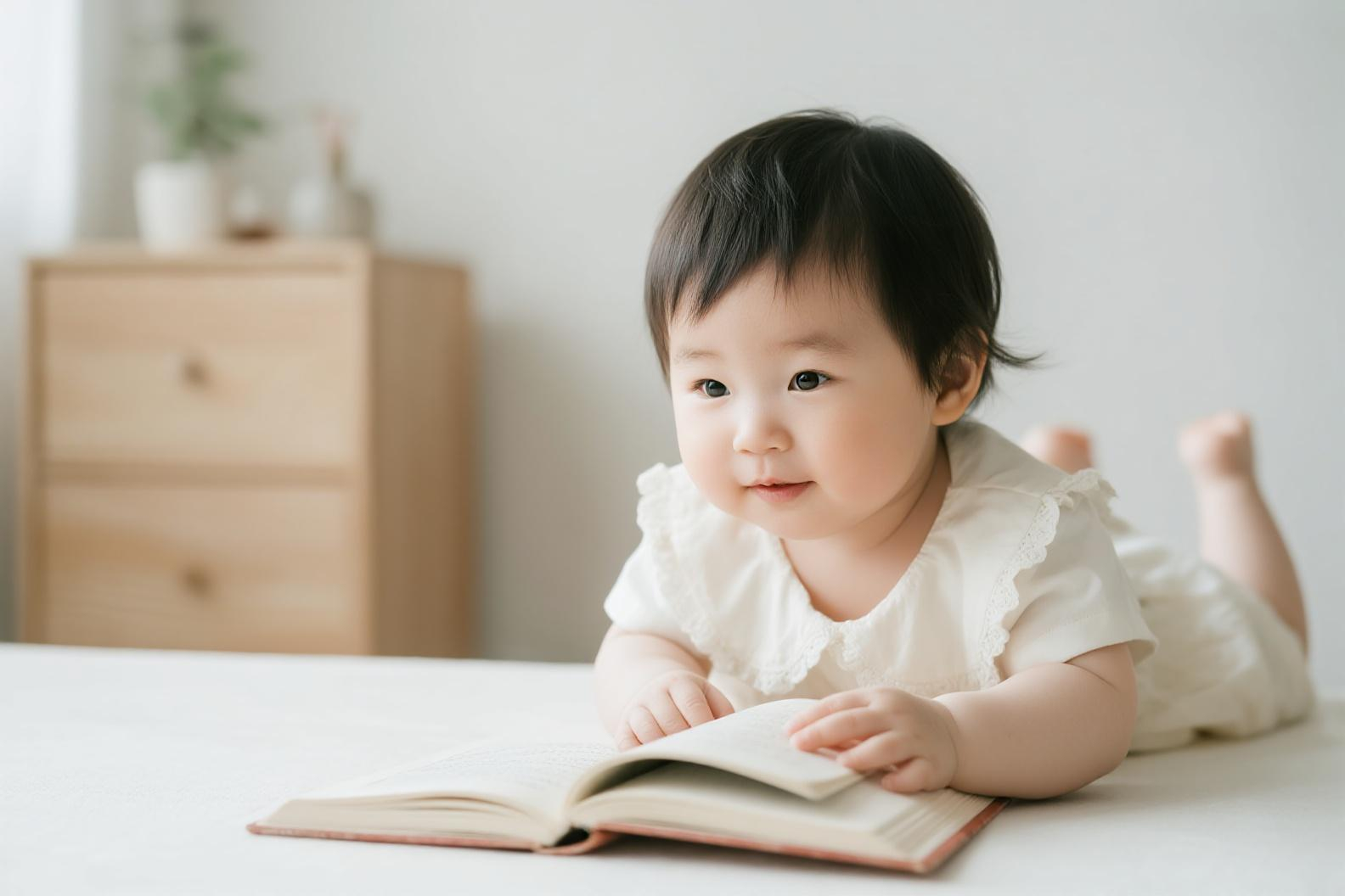 女宝起名精致款：2025 小众又好听的婴儿名字大全