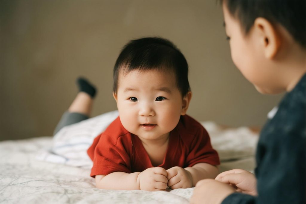 “佑”字取名，寓意上天庇佑，一生平安顺遂
