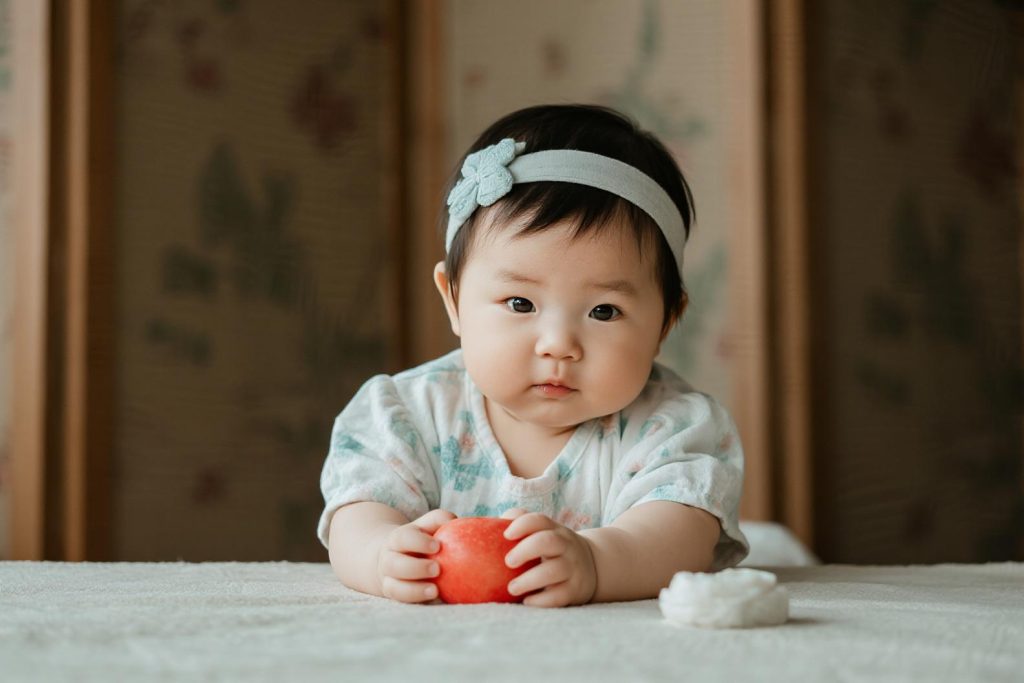 【名字大全】100个宝宝名字精选，好听又寓意好！