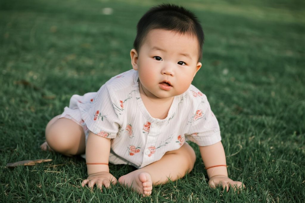 宝宝起名带寓意：一生好运的名字，都有深意！