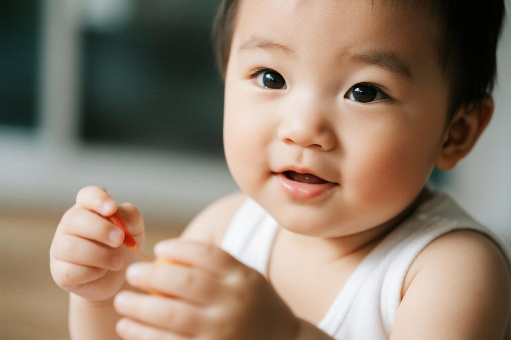 男孩名字这样取，读起来有力量，命理也加分！