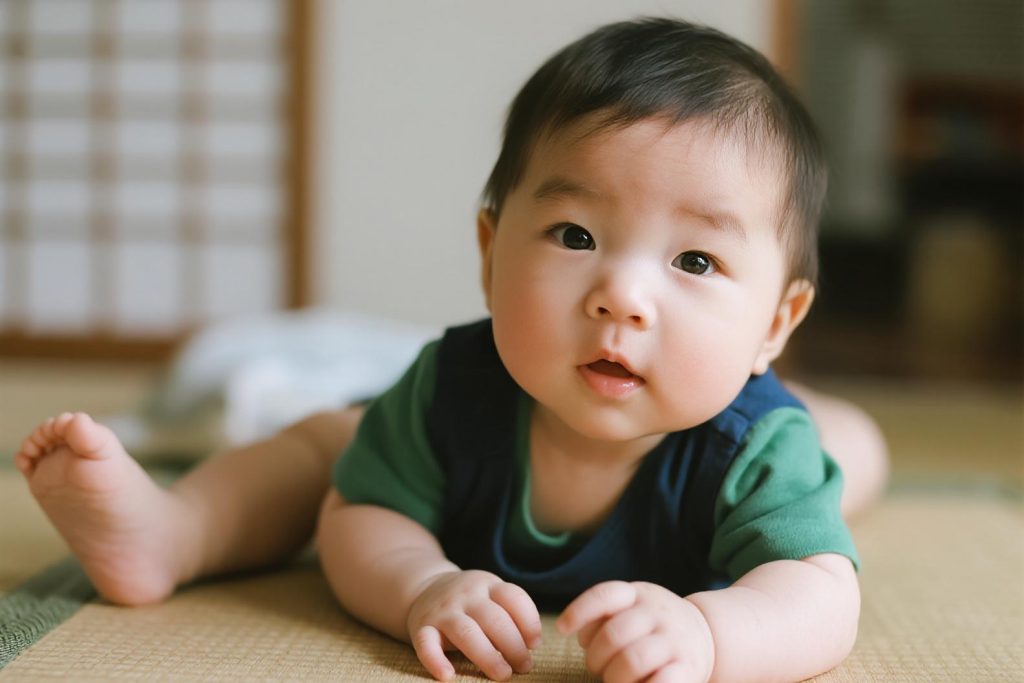 三分钟选好名！100个阳刚有担当的男孩名字推荐