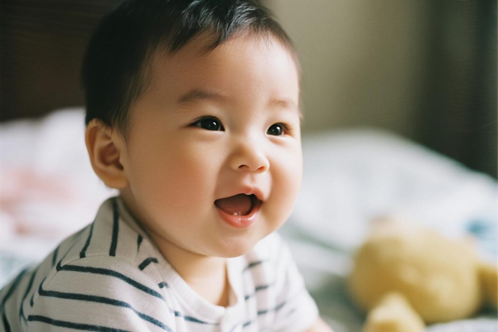 男宝宝高分名字推荐：大气、响亮、有担当！