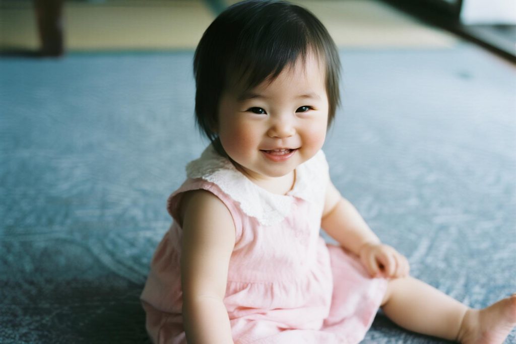 宝宝起名大全，直接套用都超好听！