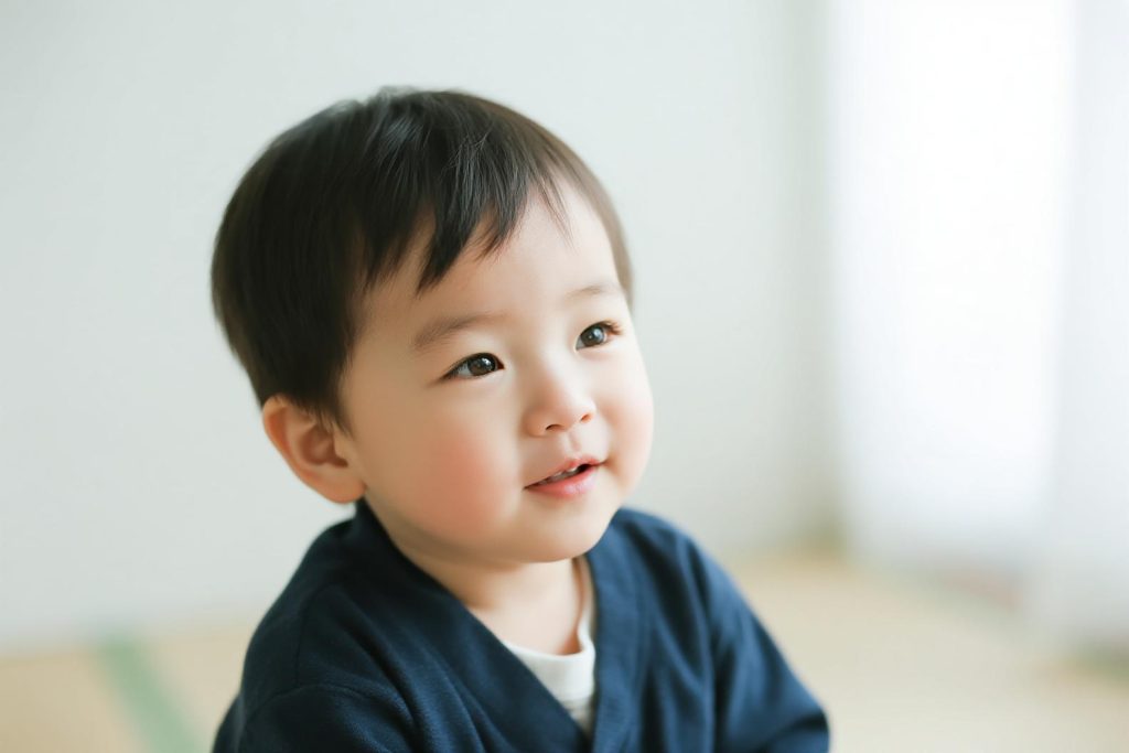 025年男孩起名大全：寓意阳光大气的男宝宝名字推荐"