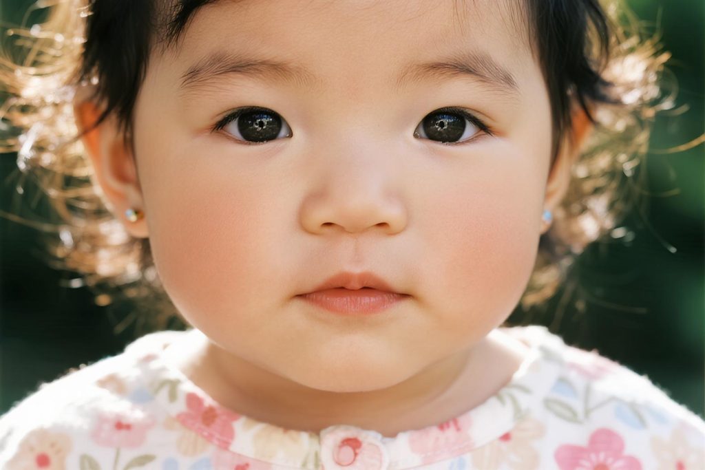 宝宝取名大全：男女通用的好听吉祥名字