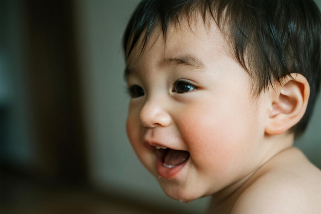 寓意吉祥的宝宝名字大全，越叫越有福气