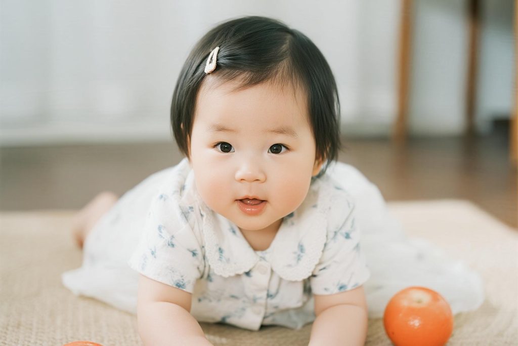 百家姓宝宝起名大全：各姓氏优雅大气名字合集