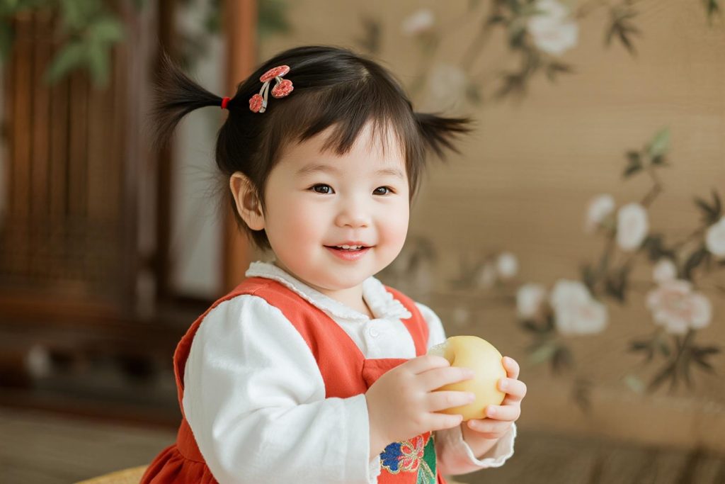 女孩起名必看：寓意花开富贵的女孩名字大全