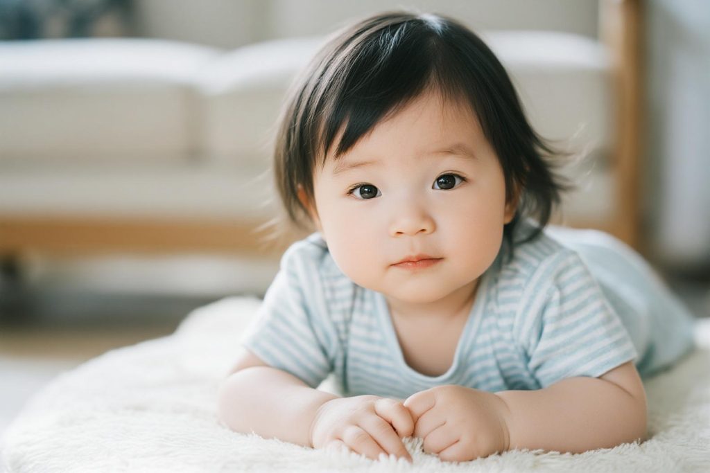 好听稀少又有寓意的宝宝名字大全