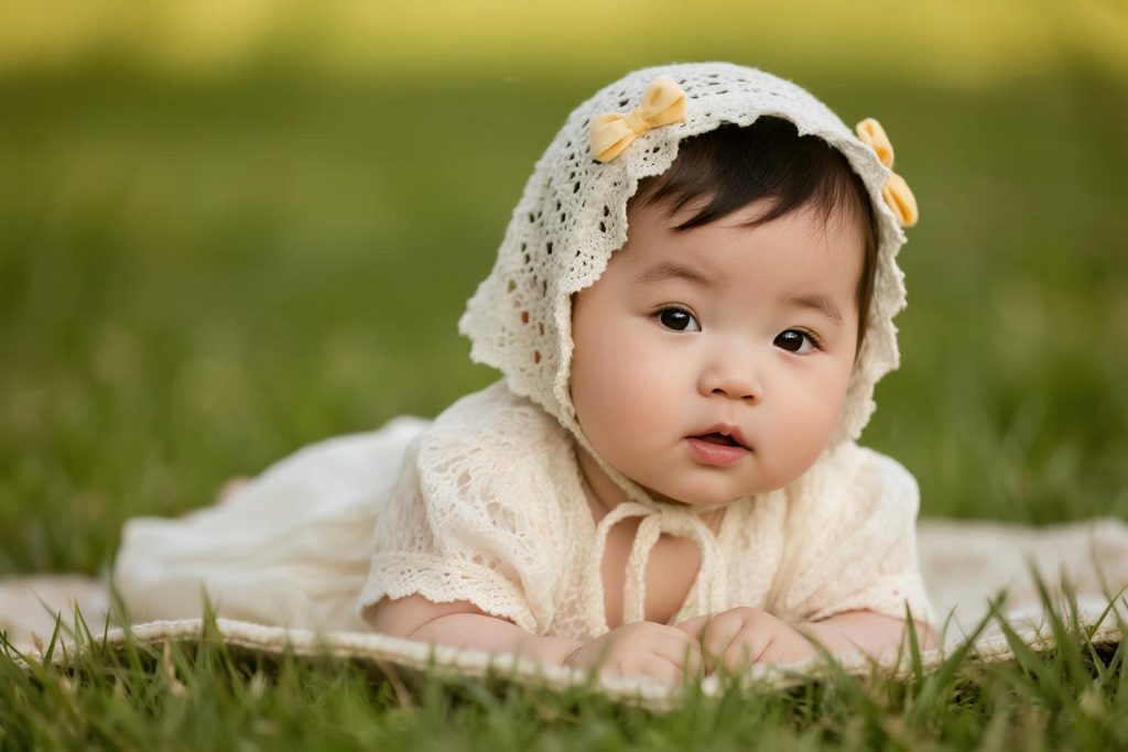 宝宝八字起名实操指南：一步一步教你看喜用神