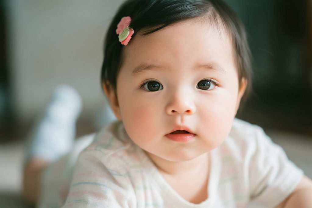 带“月”“心”偏旁的女孩名字，寓意柔美又灵动